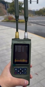 Detector C-UAS Portátil SWARM DEFEND de 0-8GHz con Imagen FPV, Resistente al Agua IP65, Batería de Litio Recargable - Product Image 2
