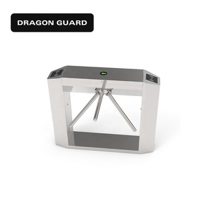 Rồng bảo vệ TP-SAC033 tự động trong nhà/ngoài trời kiểm soát truy cập rào cản nhà sản xuất bán buôn Tripod turnstile cổng - Product Image 4