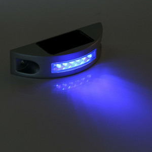 NOKIN Cast - <span class=keywords><strong>Feux</strong></span> de signalisation solaires en aluminium pour camions - Product Image 1