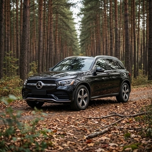 Mercedes-Benz <span class=keywords><strong>GLC</strong></span> SUV de Segunda Mano a Bajo <span class=keywords><strong>Precio</strong></span>, con Motor Turbo a Gasolina Asientos de Cuero Izquierdos Modelo <span class=keywords><strong>2022</strong></span>. Excelente estado - Product Image 1