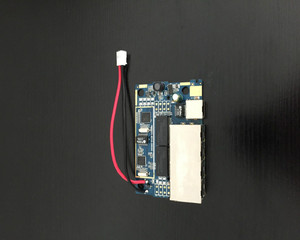 Tốt nhất OEM nhà máy kích thước nhỏ <span class=keywords><strong>8</strong></span> + <span class=keywords><strong>1</strong></span> cổng nhanh Ethernet chuyển đổi <span class=keywords><strong>RJ45</strong></span> <span class=keywords><strong>PCB</strong></span> cho trao đổi dữ liệu tích hợp hệ thống - Product Image 5