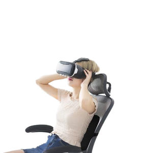 공장 등쿠션 등 허리 지지대 통증 완화 사무실 · 자동차용 요추 쿠션 - Product Image 4