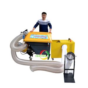 Ball Pool Pit Washing Machine Hygenie Ball Washer for Sale - Product Image 5
