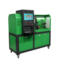 Banco de Pruebas para Sistema Common Rail Diésel HCR708 para Calibración de Inyectores, Bombas, EUI y EUP