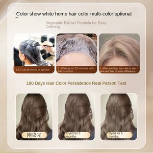 JiaYing Santa Phillip Double Top Grade crema per <span class=keywords><strong>capelli</strong></span> Semi-permanente estrazione di piante aromatiche salone cura dei <span class=keywords><strong>capelli</strong></span> alla moda - Product Image 4