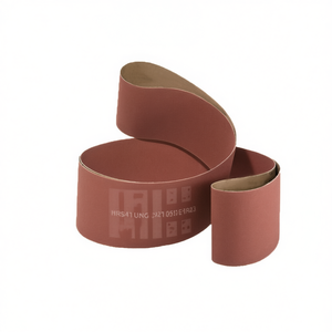 Bande abrasive en corindon Ab1000 1750x150 mm pour ponçage des métaux - Product Image 2