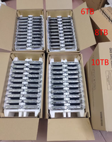 Disques durs d'occasion en gros, 6 To, 8 To, 10 To, modèles ST6000DM003 et ST8000DM004, pour ordinateurs de bureau, PC de jeu et transfert de données