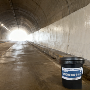 Revestimiento Líquido <span class=keywords><strong>Aislante</strong></span> Acústico y Resistente al Fuego - Pintura Térmica Acústica para Construcción Industrial y Civil MINDE MD-ZBGS03 - Product Image 5