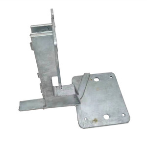 Tùy Chỉnh Carrey Ringer LG20-CF02 Chết Đúc Áp Lực Cao Người Tiêu Dùng Kim Loại Xoay Bản Lề Nghiêng Hợp Kim Nhôm Đứng Cơ Sở Khung - Product Image 6