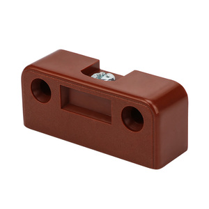 Jiufa Plastic Corner <b>Bracket</b> 90 Degree For Furniture <b>Shelf</b> Support Connector - Product Image 4