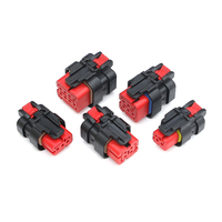 Connecteur automobile 2/3/4/6/8/12 broches Série AMPSEAL16 Fiche mâle femelle 776427-1 776428-1 776437-1 776438-1 776433-1 776434-1