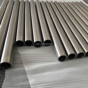 ท่อโลหะผสมไททาเนียม Gr9น้ำหนักเบาสำหรับโครงจักรยานที่มีอัตราส่วนและประสิทธิภาพที่เหนือกว่า - Product Image 5