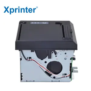 Xprinter XP-MP801C OEM 80mm 미니 열전달 패널 프린터 키오스크 프린터 모듈 80mm 직렬 내장 프린터