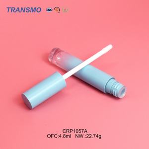 Tubes de brillant à lèvres écologiques, tubes de rouge à lèvres liquide dégradé 4ml, tubes vides de brillant à lèvres avec applicateur - Product Image 4