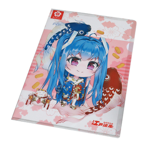 Bìa Đựng Hồ Sơ Trong Suốt Hình Chữ <span class=keywords><strong>L</strong></span> Bằng Nhựa PVC A4 Bền In Logo Tùy Chỉnh - Product Image 2