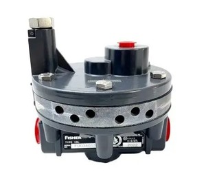 Amplificador de Volumen Neumático 2625-12, Amplificador 1:1, Suministro de 10.3 bar, Entrada de 1/4 NPT, Salida de 3/4 NPT - Product Image 3