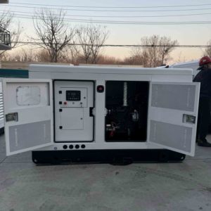 Générateur diesel super silencieux Weichai 50/60/70 kW avec alternateur <span class=keywords><strong>Leroy</strong></span> Somer sans balais en cuivre pur 50/60/60 Hz ATS - Product Image 2