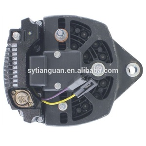 Alternateur automobile OEM Prestolite pour HOLLAND 8SC2236 8RL2131 87645142 87645142 403782A1 8SC2236 8RL2131 87645142 8SC2236 8RL2131 8 - Product Image 1