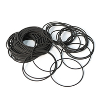 Joint torique de qualité FDA pour échantillonneur d'air à impacteur Biocapt 106,5 mm, résistant à la chaleur et aux produits chimiques, en FKM, silicone, EPDM