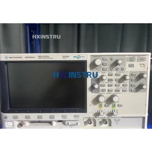 1 Unidad Osciloscopio Agilent Keysight DSOX2012A 100 MHz 2 GSa/s Usado H - Product Image 1