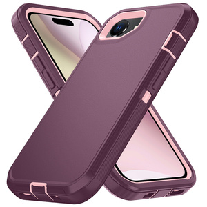 เคสกันกระแทก Defender สำหรับ <span class=keywords><strong>iPhone</strong></span> <span class=keywords><strong>SE</strong></span> 4 ป้องกัน 360 องศา สำหรับ <span class=keywords><strong>iPhone</strong></span> <span class=keywords><strong>SE</strong></span> 4 <span class=keywords><strong>2024</strong></span> - Product Image 5