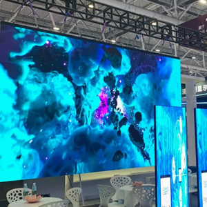 Pantalla LED Profesional para Eventos, Gabinete de Aluminio Fundido a Presión, Diseño Ligero, Video Wall LED para Interiores, Alquiler de Pantallas LED - Product Image 2
