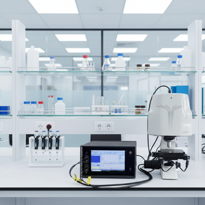Spectromètre micro-Raman haute résolution avec autofocus et cartographie chimique 2D/3D - Product Image 2