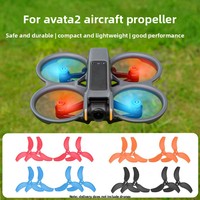 Accessoires d'hélices colorées pour drone DJI Avata 2