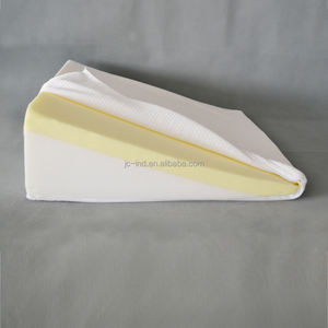 Support de couchage individuel <span class=keywords><strong>pour</strong></span> bébé, mousse à mémoire de forme, <span class=keywords><strong>coussin</strong></span> triangulaire - Product Image 5