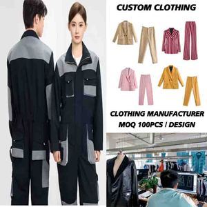 Fabricante <span class=keywords><strong>de</strong></span> Uniformes <span class=keywords><strong>de</strong></span> Seguridad Personalizados, Marca Privada OEM, Fábrica China, Creación <span class=keywords><strong>de</strong></span> Marca <span class=keywords><strong>de</strong></span> <span class=keywords><strong>Ropa</strong></span> a Partir <span class=keywords><strong>de</strong></span> Muestras y Producción en Masa - Product Image 1