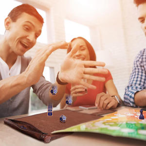 Donjons <span class=keywords><strong>de</strong></span> <span class=keywords><strong>luxe</strong></span> Dragons DND RPG <span class=keywords><strong>D</strong></span>és <span class=keywords><strong>Plateau</strong></span> Roulant NOUVEAU Design Porte-conteneur à fermeture éclair Ensemble en cuir Compatible Jeux <span class=keywords><strong>d</strong></span>'échecs - Product Image 6