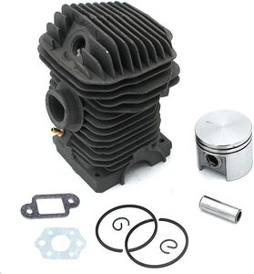Pour <span class=keywords><strong>STIHL</strong></span> <span class=keywords><strong>023</strong></span>/025 MS230/MS250 Cylindre Piston Kit 42.5mm Nouvelle Condition Comprend 1123 020 1209 1123 021 2500 1123 358 77 - Product Image 3