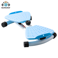 Máquina de Ejercicio para Gimnasio en Casa, Disco Giratorio para Entrenamiento de Cintura