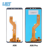 Écran LCD de téléphone portable en gros pour Itel A56 A55 A37 A16, écran tactile pour Itel P33 P36 P37, écran tactile pour Itel