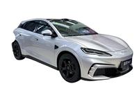 Rines de Aleación de Aluminio Negros de 19 Pulgadas con Ruedas Sólidas Dobles para Automóviles de Pasajeros, PCD 5*114.3, Compatibles con BYD Seal 06 GT