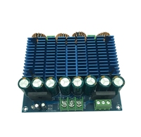 XH-M252 Super puissance TDA8954TH double puce classe D carte amplificateur de puissance numérique carte amplificateur audio 420W * 2
