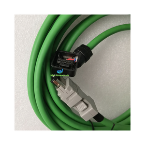 สายดาต้าลิงค์เซอร์โว YASKAWA JZSP-C7PI2D-05-E ราคาจริง - Product Image 5