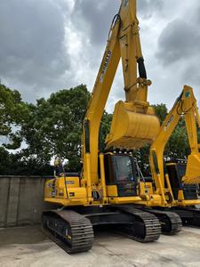 Excavadora Komatsu usada de excelente rendimiento, precio reducido en el engranaje del componente central - Product Image 3