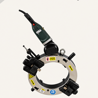 FYID-Feiyide YDP89 E Machine de découpe et de chanfreinage de tuyaux à cadre divisé pour l'installation de pipelines