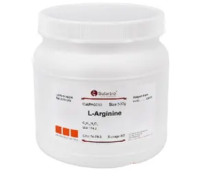 High Purity Reagents L(+)-Arginine CAS 74-79-3 For Scientific Research 99% Laboratory Essentials