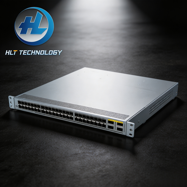 N3K-C3172PQ-10GE N3K-C3548P-10GX N3K-C3064PQ-10GX N3K-C3064TQ-10GT N3K-C31108PC-V Ethernet Network Switch Data Center SAN Switch