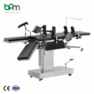 BPM-MT303 Stainless Steel OT Price Medical Surgical Operating Table Operation Table