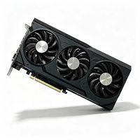 RTX 4070 12GB GDDR6 Gaming Graphics Card High FPS GPU 1980 MHz Core Clock 18000MHz Memory PCI Express 3.0 X16 Used Desktop