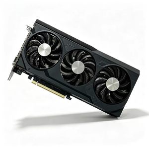 Tarjeta Gráfica para Juegos RTX 4070 de 12GB GDDR6, Alto Rendimiento, GPU con Frecuencia de Núcleo de 1980 MHz, Memoria de 18000MHz, PCI Express 3.0 X16, Usada, para Ordenador de Escritorio - Product Image 1