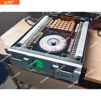 Amplificateur de puissance traditionnel S9000plus, prix usine, 4 canaux * 1200W/1500W à 8 ohms, 32 condensateurs, 96 transistors pour KTV, église, performance