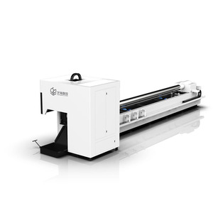1500w2000w3000w High-speed 6m Metal Tube Laser Cutter Automatic Loading and Unloading Steel Pipe Cutting Machine Economic 5 Axis - Product Image 4