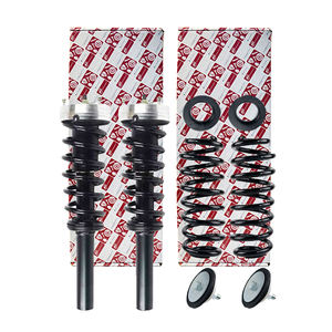 Amortiguador de resorte de aire de piezas de suspensión de automóviles alemanes de bajo precio para <span class=keywords><strong>BMW</strong></span> <span class=keywords><strong>X5</strong></span> <span class=keywords><strong>E53</strong></span> E70 37126790080 37116712443 - Product Image 4