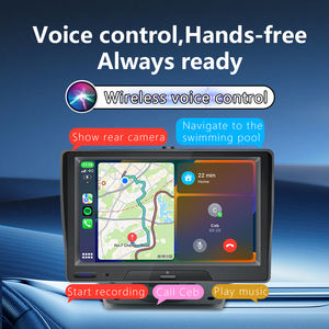 נייד 7 אינץ 'נייד מחשב נייד 7 אינץ מסך נייר מגע אוניברסלי 2 מצלמות 1080p עם bluetooth fm - Product Image 3