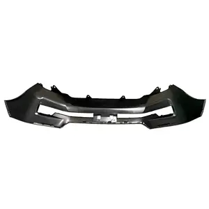 Auto Car Parts Steel Front Bumper For Toyota Land Cruiser 2016