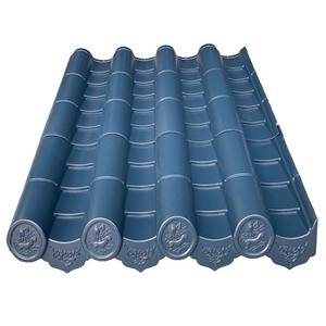 Durabilité exceptionnelle Matériaux de construction Chinois Traditionnel <span class=keywords><strong>Dynastie</strong></span> <span class=keywords><strong>Qing</strong></span> Classique Nouveau Type Tuiles en argile - Product Image 1
